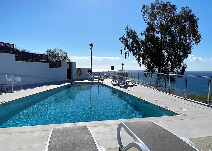 Balcon Del Mar Seaview 114 Casasol