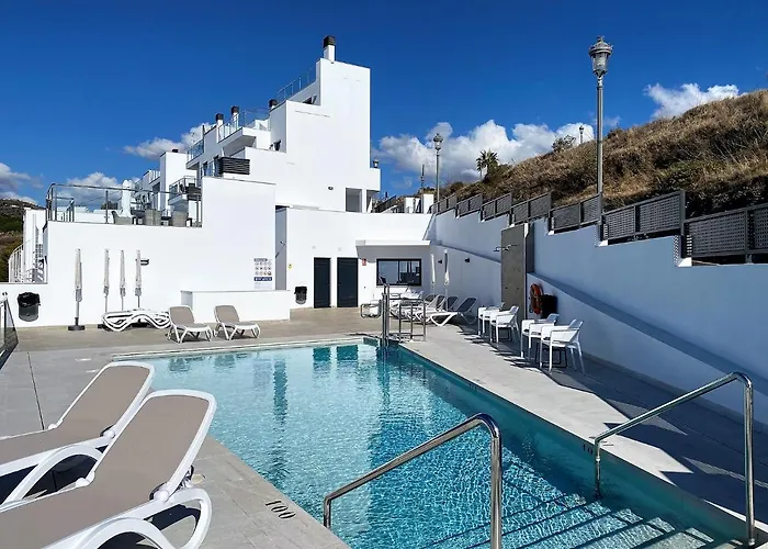 Balcon Del Mar Seaview 114 Casasol