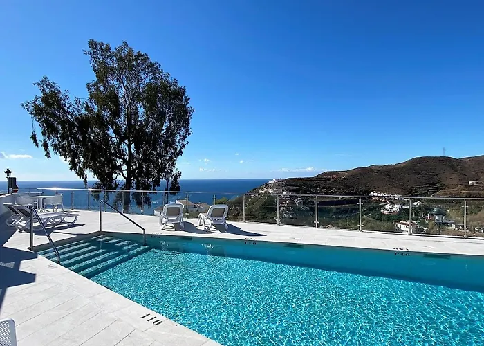 Balcon Del Mar Seaview 114 Casasol