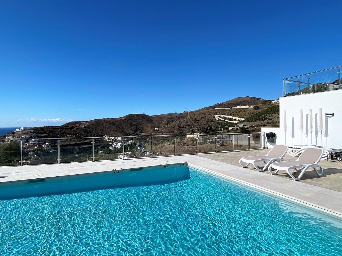 Balcon Del Mar Seaview 114 Casasol Apartment *