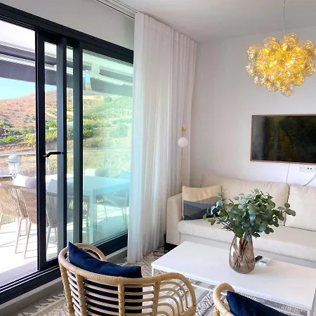 Balcon Del Mar Seaview 114 Casasol Appartement Nerja Buitenkant foto