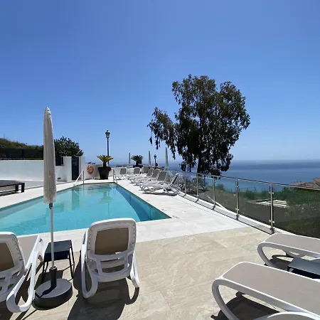 Balcon Del Mar Seaview 114 Casasol Appartement Nerja Buitenkant foto