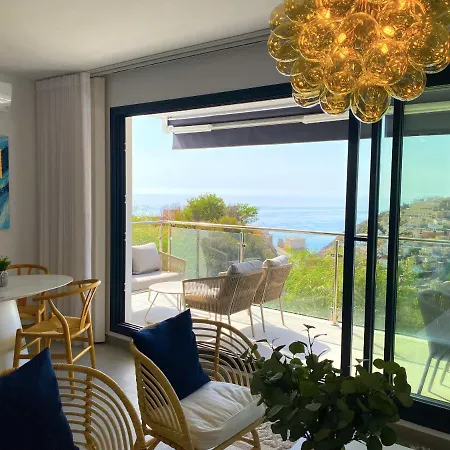 Balcon Del Mar Seaview 114 Casasol Appartement Nerja Buitenkant foto