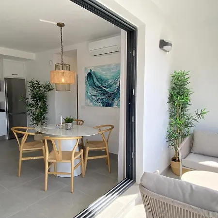 Balcon Del Mar Seaview 114 Casasol Appartement Nerja Buitenkant foto