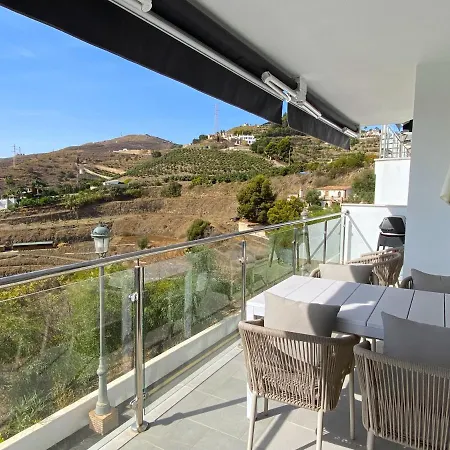 Balcon Del Mar Seaview 114 Casasol Appartement Nerja Buitenkant foto
