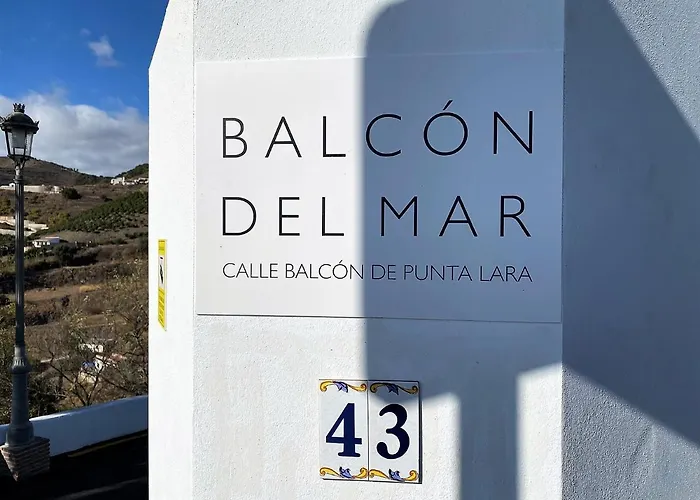 Balcon Del Mar Seaview 114 Casasol