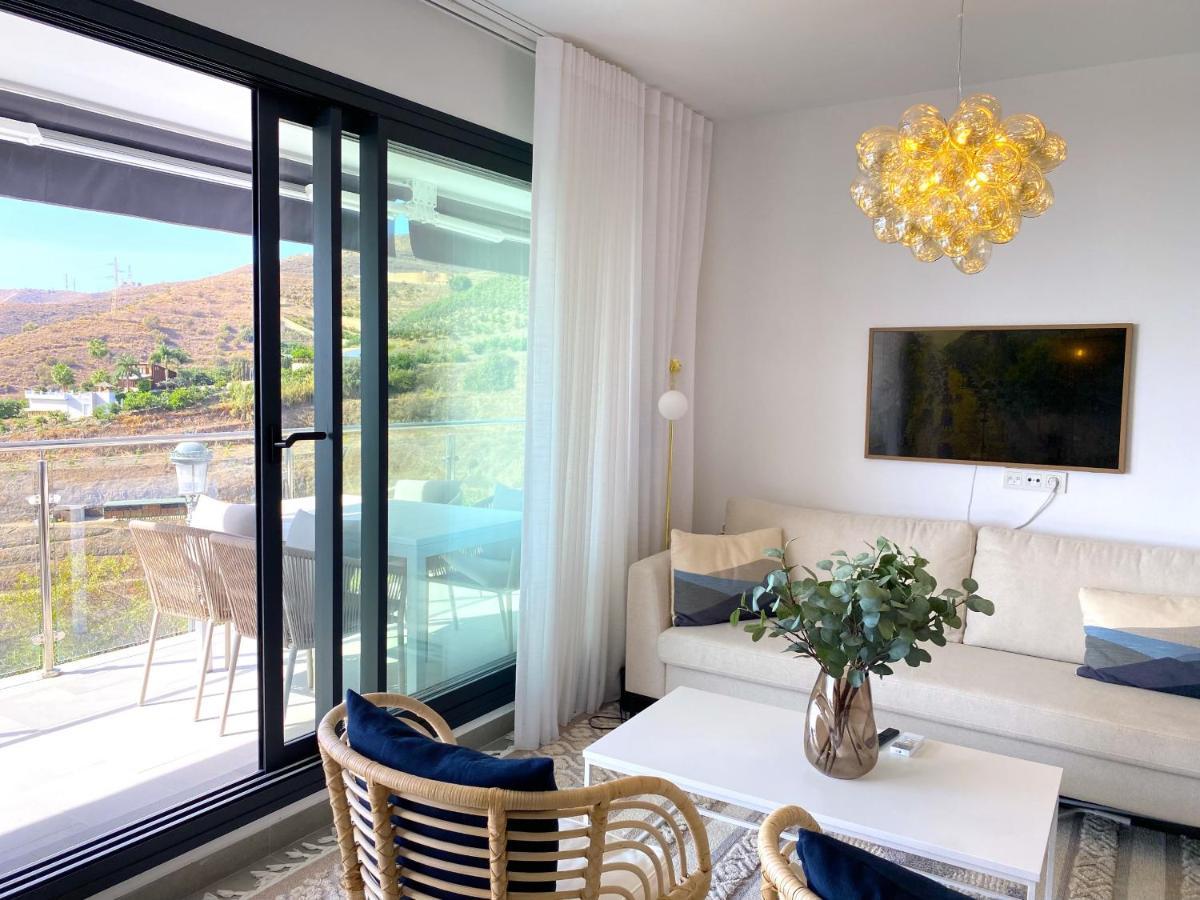 Balcon Del Mar Seaview 114 Casasol Apartament *
