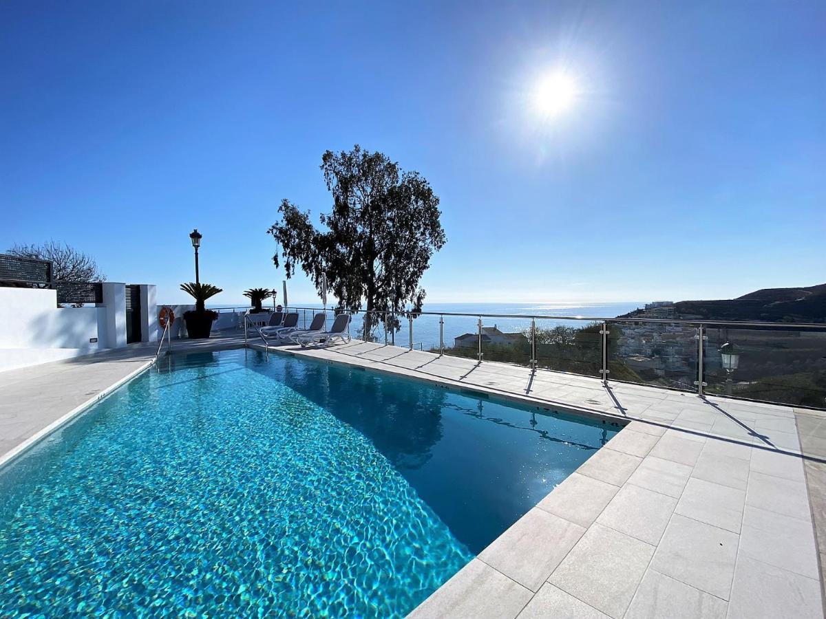 Balcon Del Mar Seaview 114 Casasol Apartament *