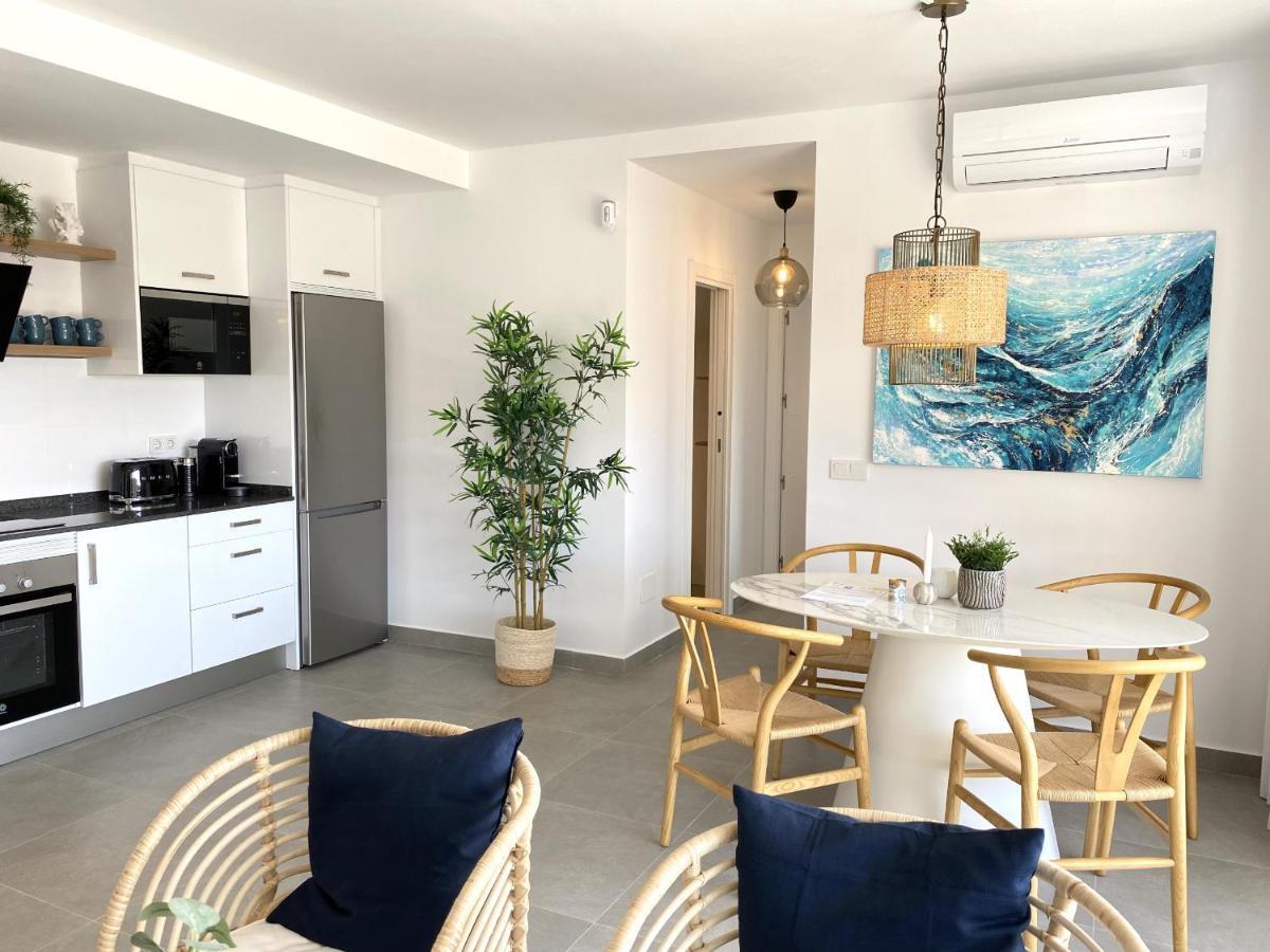 Apartament Balcon Del Mar Seaview 114 Casasol