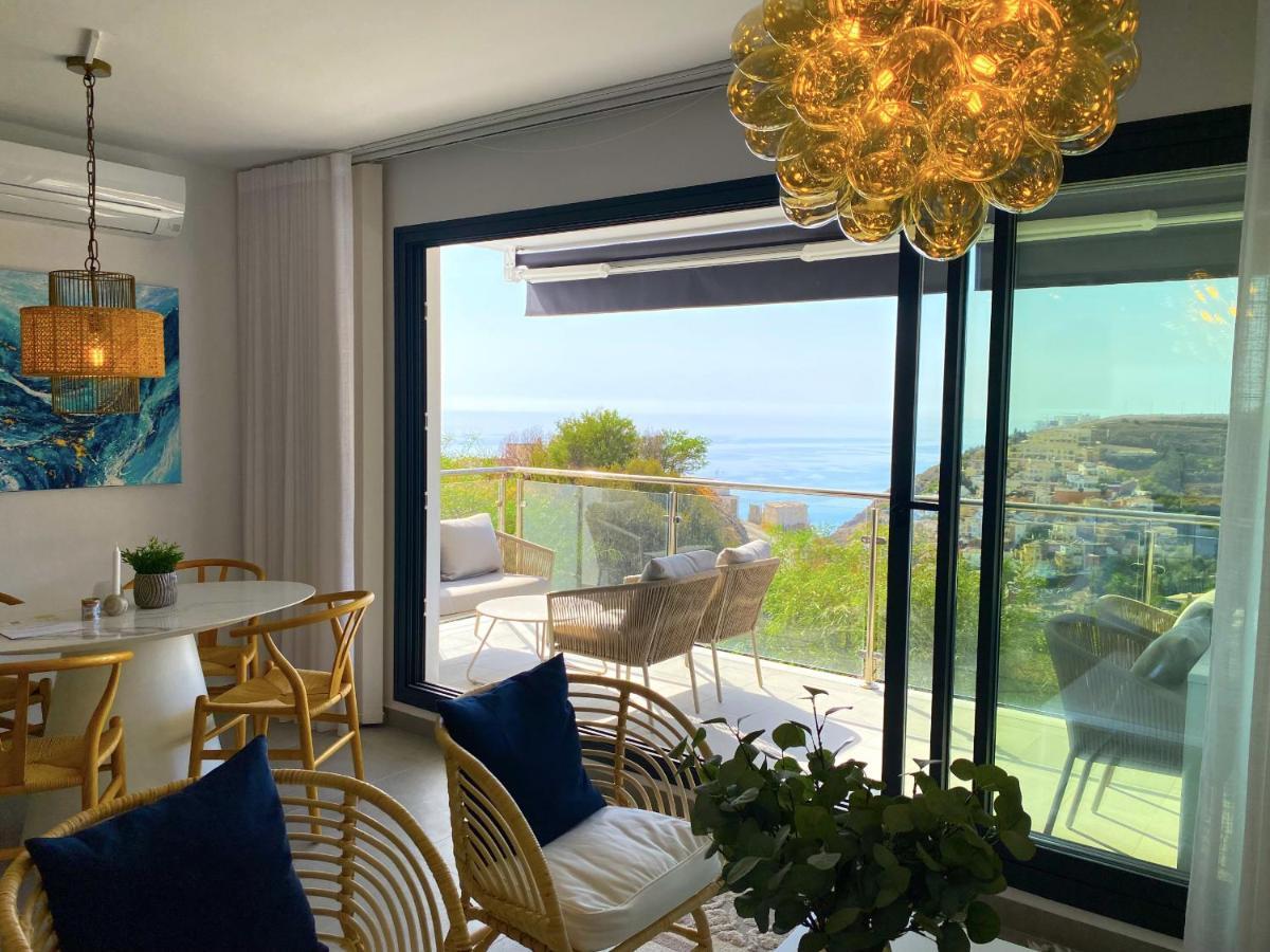 Apartament Balcon Del Mar Seaview 114 Casasol Nerja