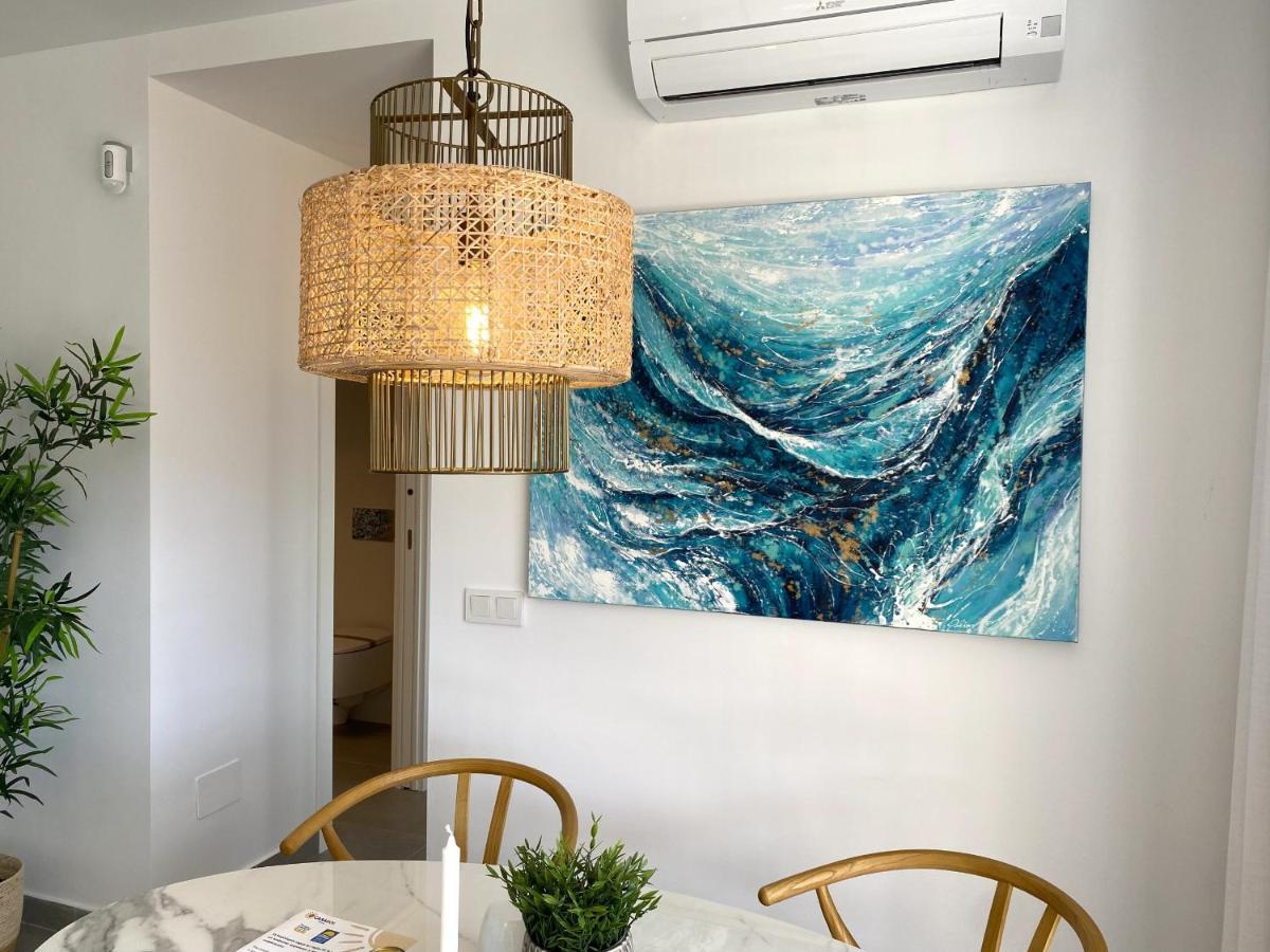 Balcon Del Mar Seaview 114 Casasol Apartament