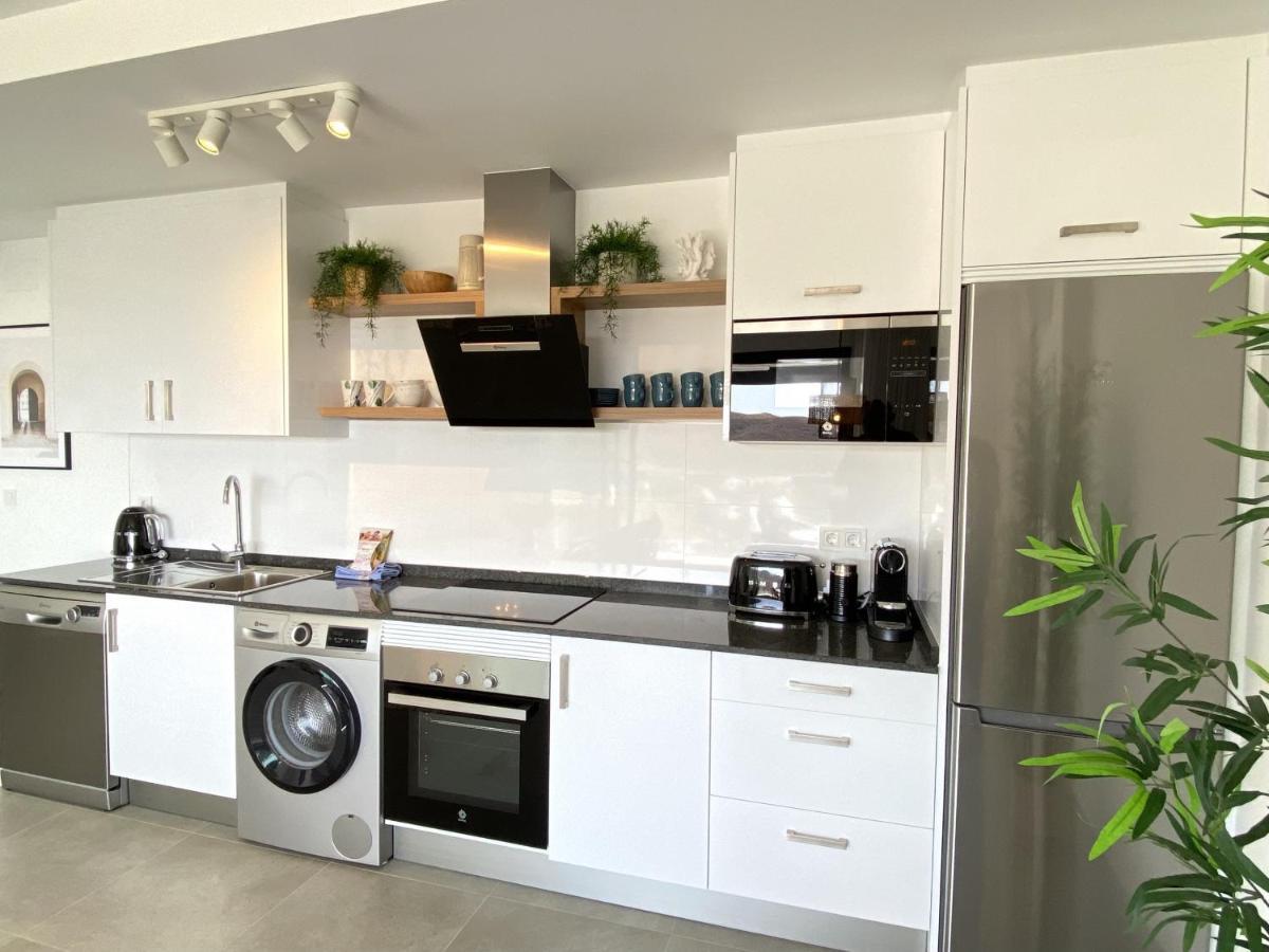 Apartament Balcon Del Mar Seaview 114 Casasol *