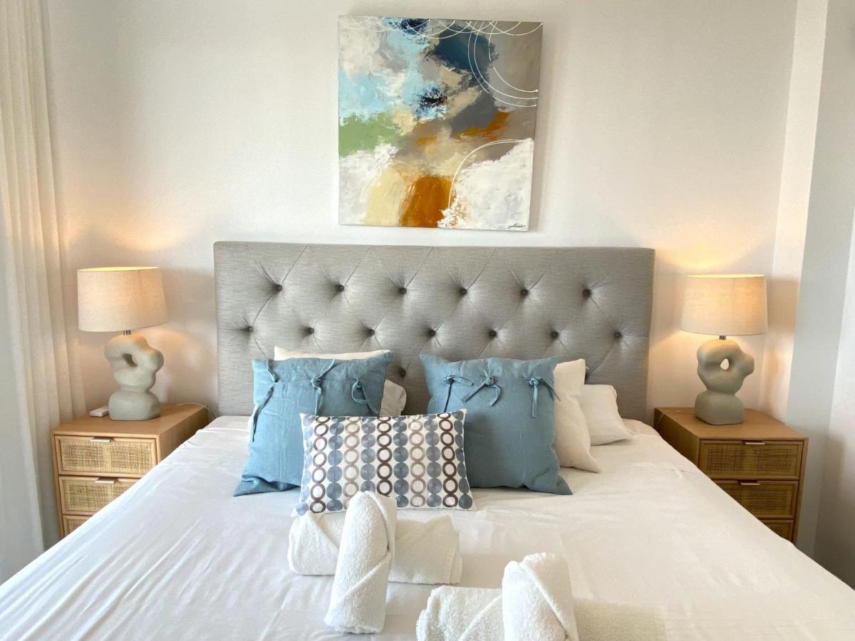 Apartament Balcon Del Mar Seaview 114 Casasol *