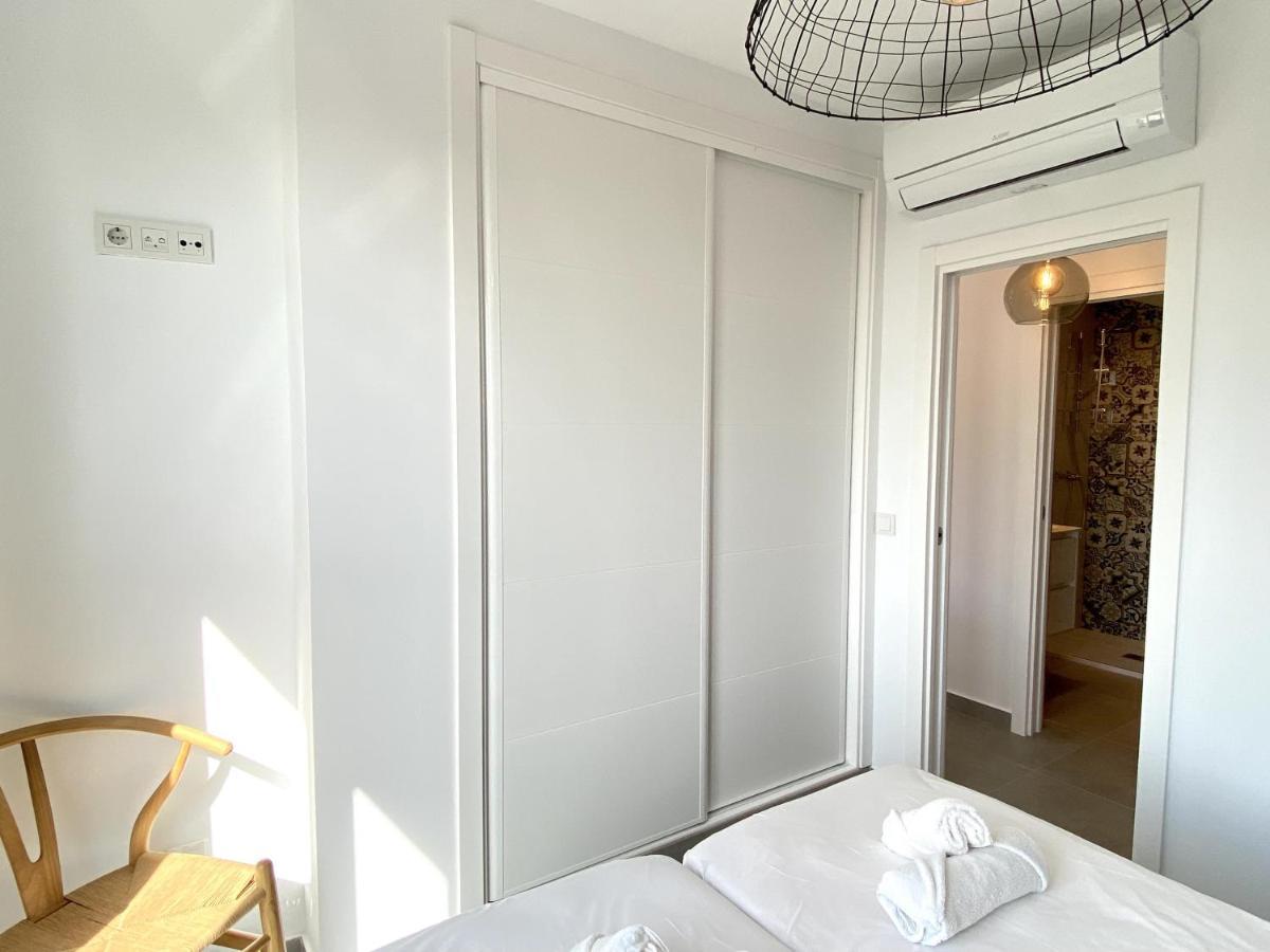 Apartament Balcon Del Mar Seaview 114 Casasol *