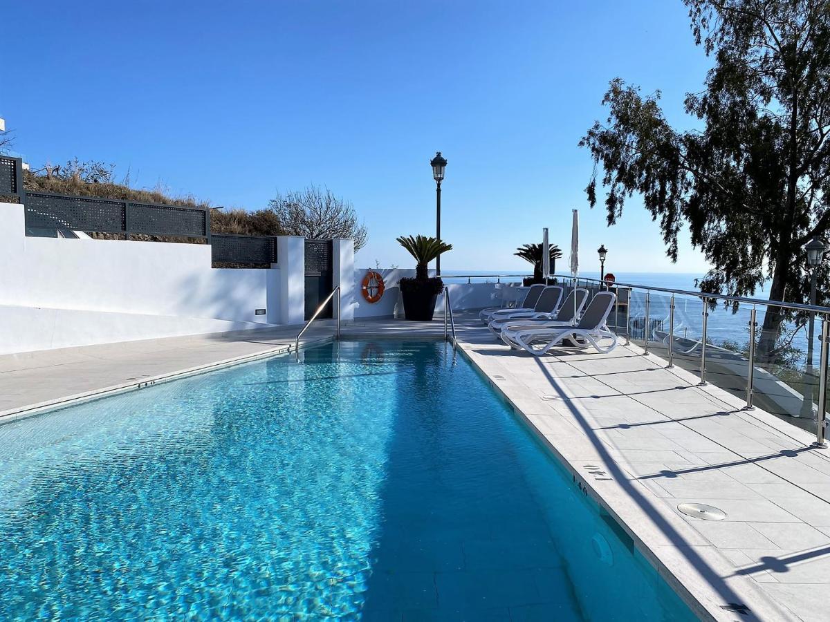 Balcon Del Mar Seaview 114 Casasol Apartament Nerja