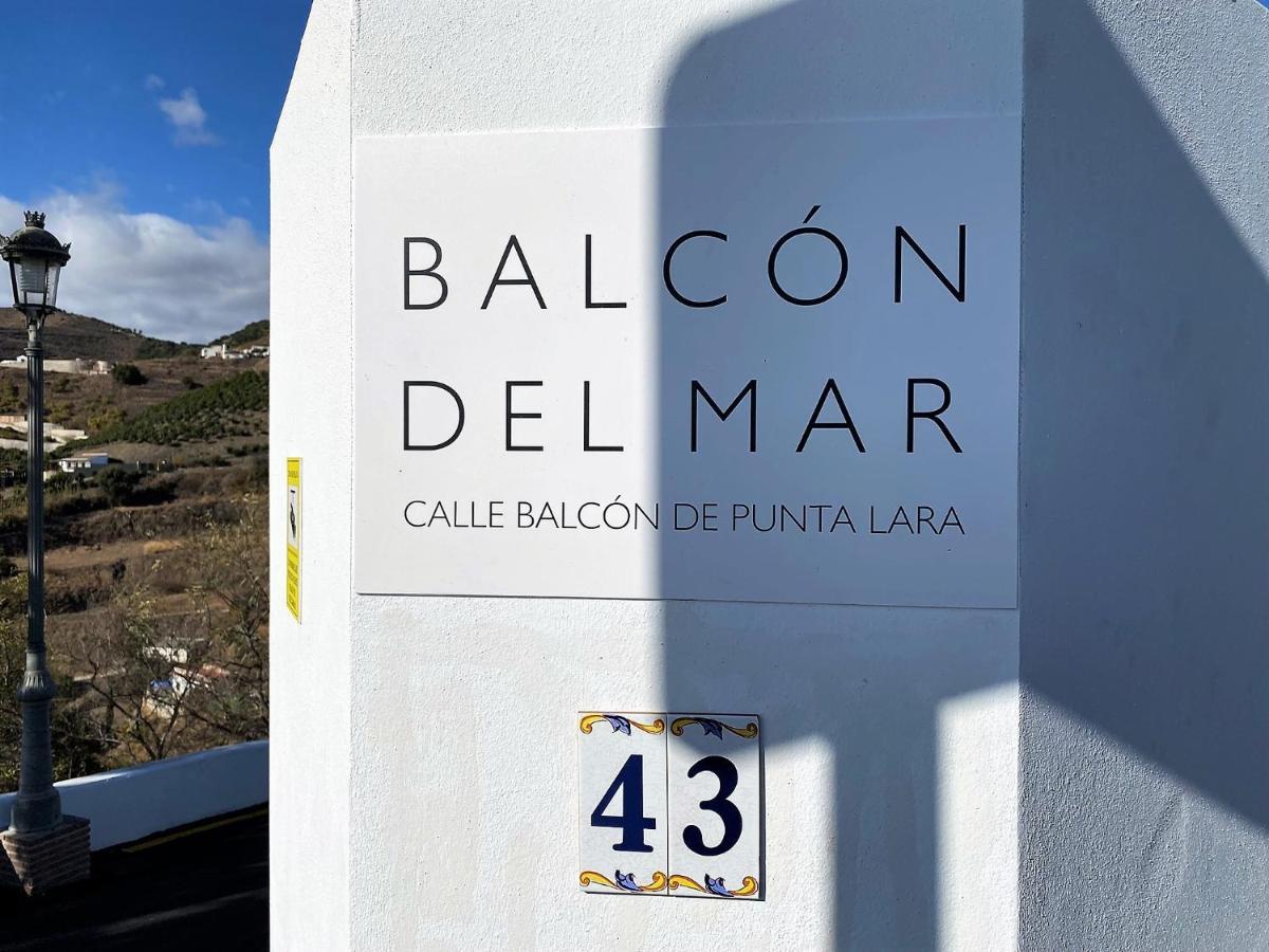 Balcon Del Mar Seaview 114 Casasol Apartment Nerja