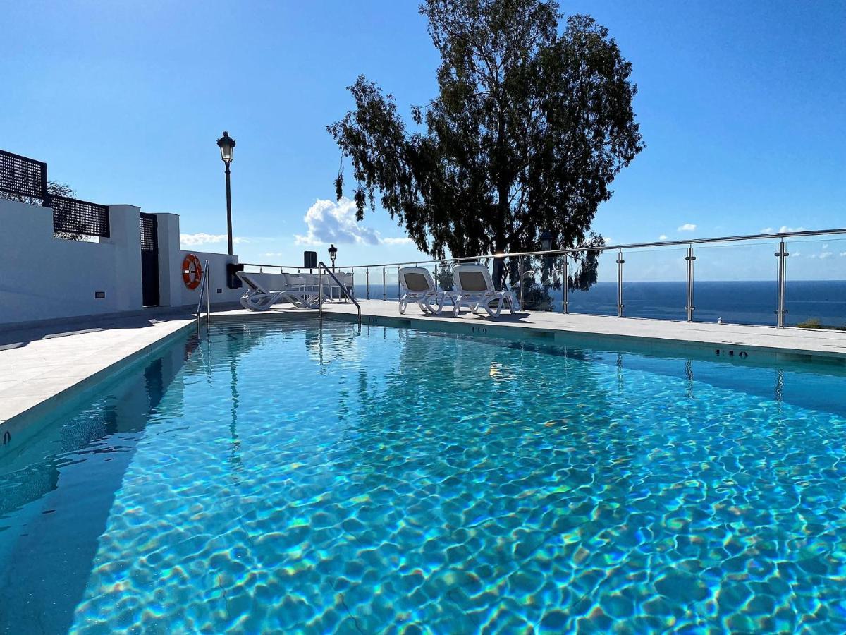 Balcon Del Mar Seaview 114 Casasol Apartament Nerja