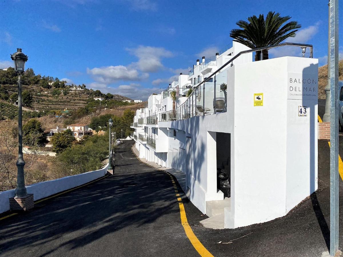 Apartament Balcon Del Mar Seaview 114 Casasol Nerja