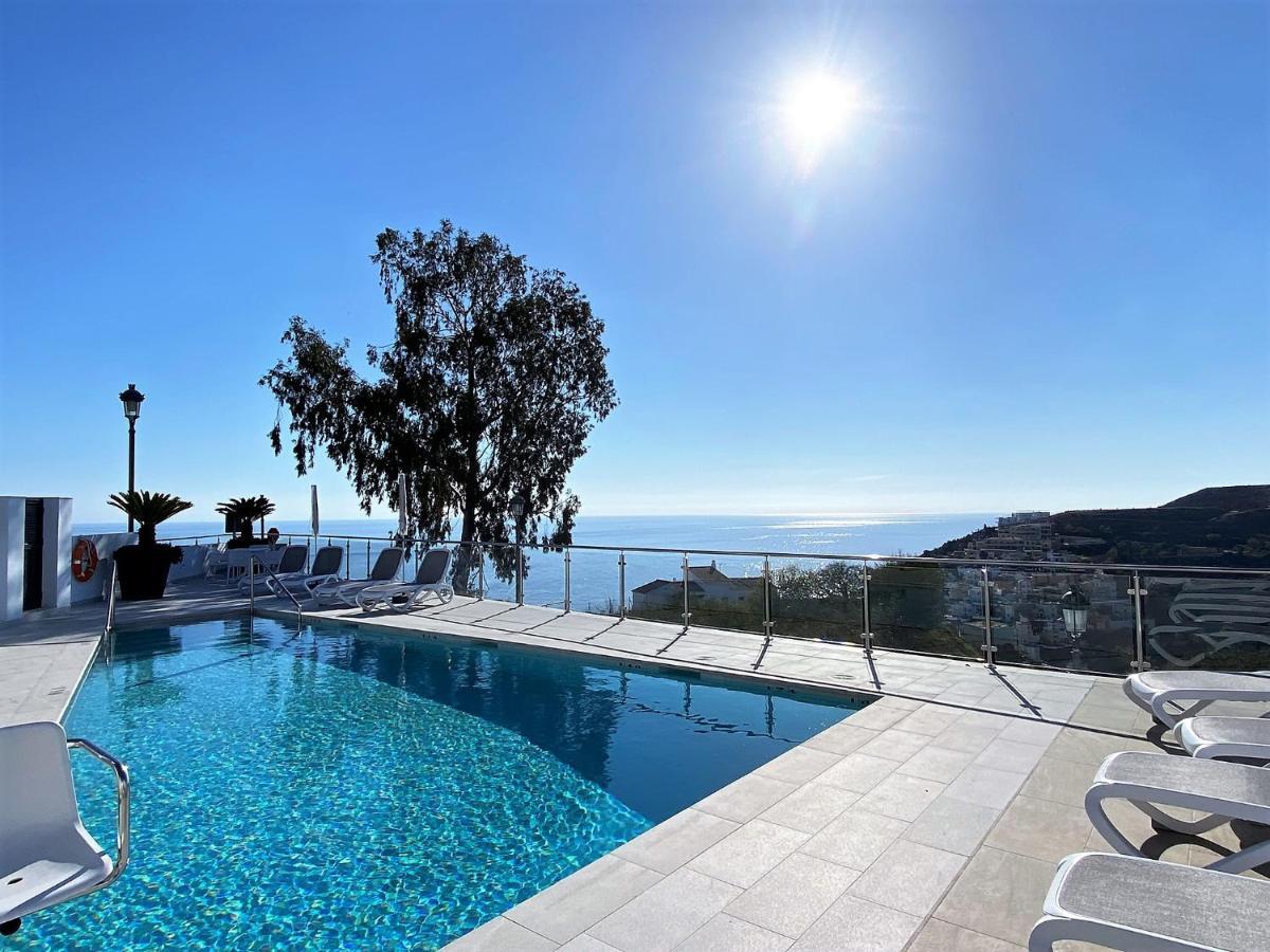 Balcon Del Mar Seaview 114 Casasol Apartament *